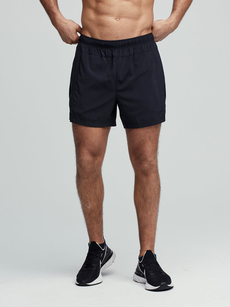 Bolt Short with 5 Inseam - Comfortable Activewear Shorts - Fourlaps