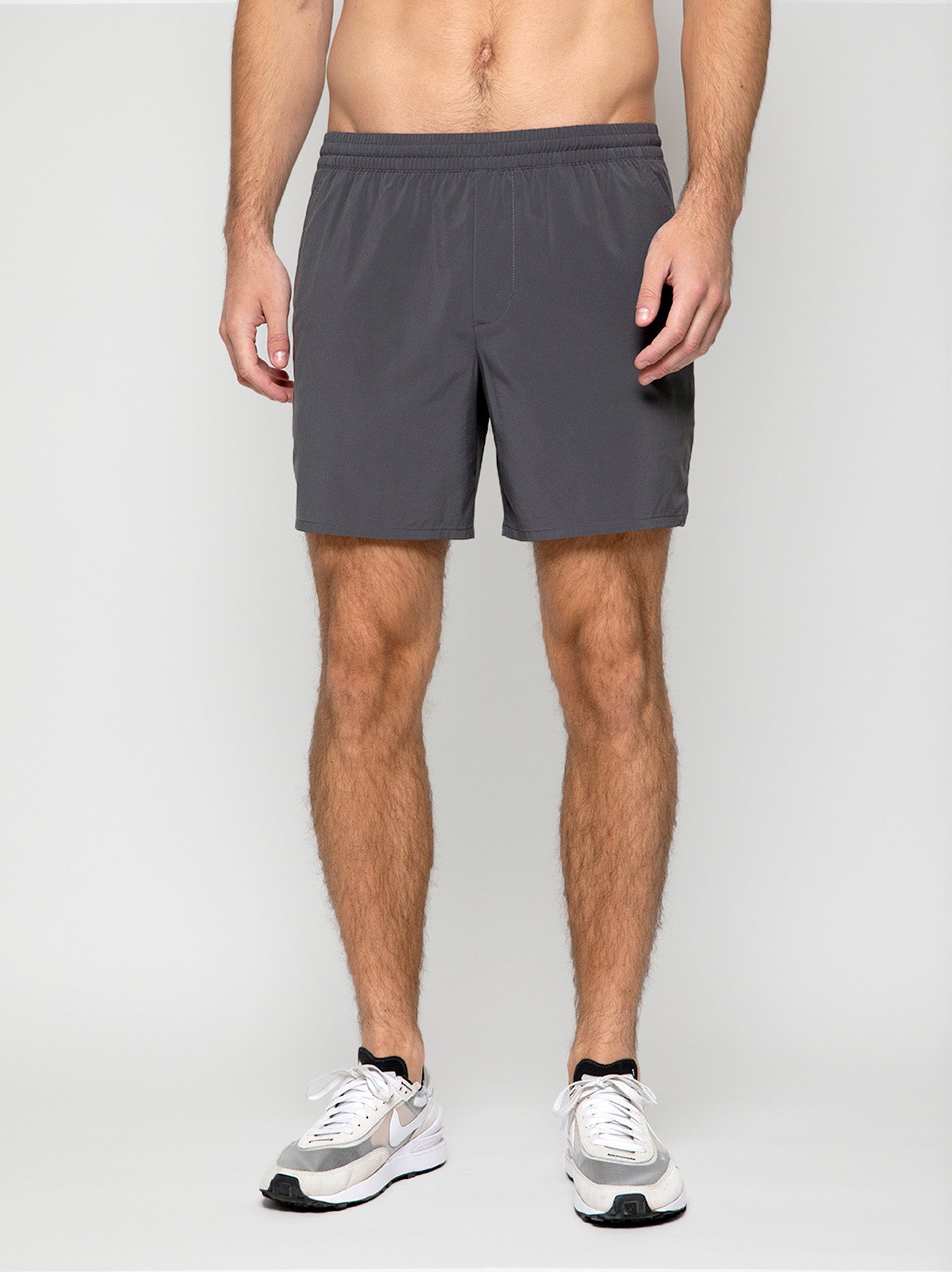 Slim Ultimate Shorts for Men - 6-inch inseam